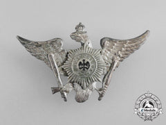 A German Imperial Guards Veterans Society Badge