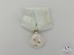 An 1885-1918 Issue Mecklenburg-Schwerin Memorial Medal For Grand Duke Friedrich Iii