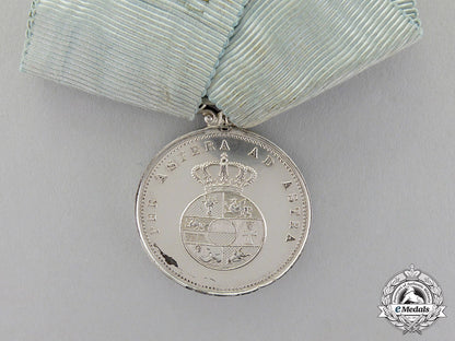 an1885-1918_issue_mecklenburg-_schwerin_memorial_medal_for_grand_duke_friedrich_iii_dscf1086