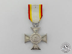 Mecklenburg-Strelitz. A 1914 2Nd Class Silver Cross