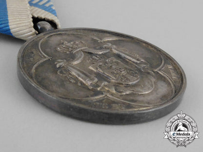 serbia,_kingdom._a_medal_for_service_to_the_royal_household,_c.1885_dscf1183