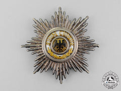 Prussia. An Emblem From An 1895 Prussian Guards Officer's Pickelhaube