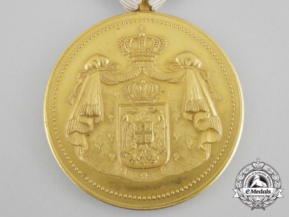 serbia,_kingdom._a_medal_for_civil_merit,1_st_class,_gold_grade,_by_arthus_bertrand_dscf1200