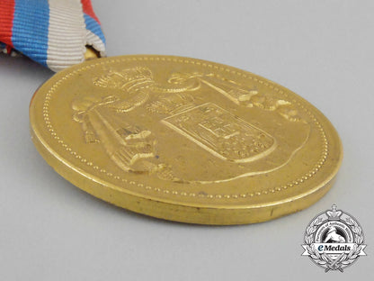 serbia,_kingdom._a_medal_for_civil_merit,1_st_class,_gold_grade,_by_arthus_bertrand_dscf1206