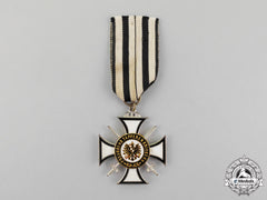 Prussia. A First War Veteran's Participant's Cross 1914-1918