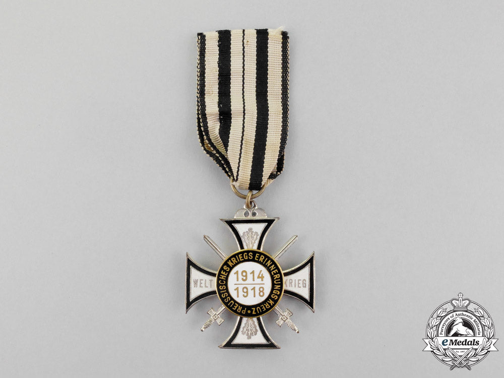 prussia._a_first_war_veteran's_participant's_cross1914-1918_dscf1215