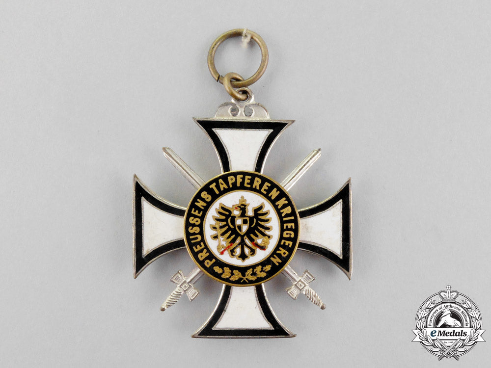 prussia._a_first_war_veteran's_participant's_cross1914-1918_dscf1220