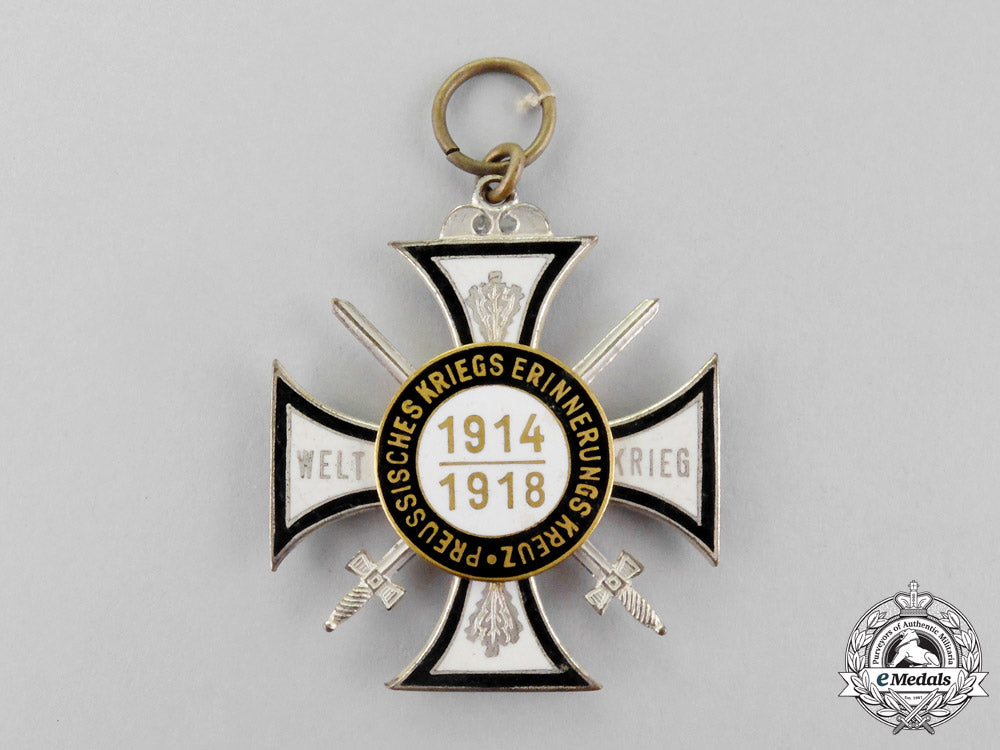 prussia._a_first_war_veteran's_participant's_cross1914-1918_dscf1221