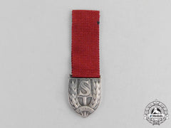 A Miniature Dutch Rad Medal