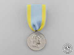 Saxony. A Military Merit Medal Of The Order Of St.henry