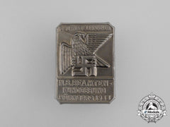 A 1933 Mittelfranken Region Meeting Of Civil Servants Badge