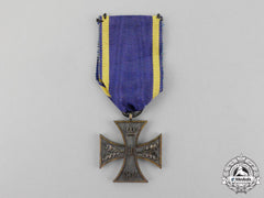 Brunswick. A 1914 War Merit Cross; Second Class