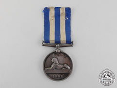 Great Britain. An Egypt Medal 1882-1889 To Surgeon E.d. Farmar, Army Medical Department