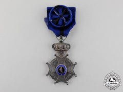 Belgium. An Order Of Leopold Ii, Officer, Type Ii (Post 1908)