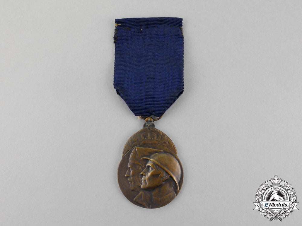 belgium._a_first_war_volunteer_combatant's_medal1914–1918_dscf1501