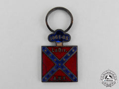 United States. A Confederate Army Of Northern Virginia Badge 1861-1865