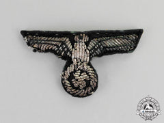 Germany. An Early Transitional Period Wehrmacht Heer (Army) Overseas Cap Eagle