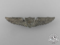A American Civilian Pilot Training Program Wings