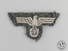 Germany. A Second War Period Wehrmacht Heer (Army) Field Cap Eagle