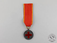 Imperial Russia. A Red Cross Medal For The Russo-Japanese War 1904-1905