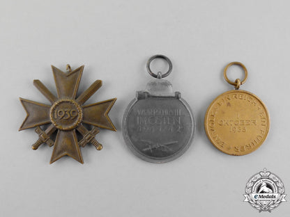 three_second_war_german_medals,_awards,_and_decorations_dscf1869