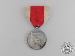 A 1909 Imperial Korean Emperor Yung Hi Imperial Tour Medal