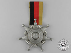 Afghanistan, Kingdom. An Order Of Fidelity, Ii Class Star, C.1935