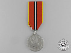 A 1975 Papua New Guinea Independence Medal