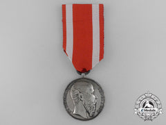 A Rare Mexican Military Merit Medal