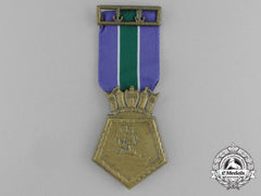 Brazil, Republic. A Mariner's Medal