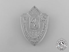 A 1935 Gautreffen Of The Westfalen Region Badge
