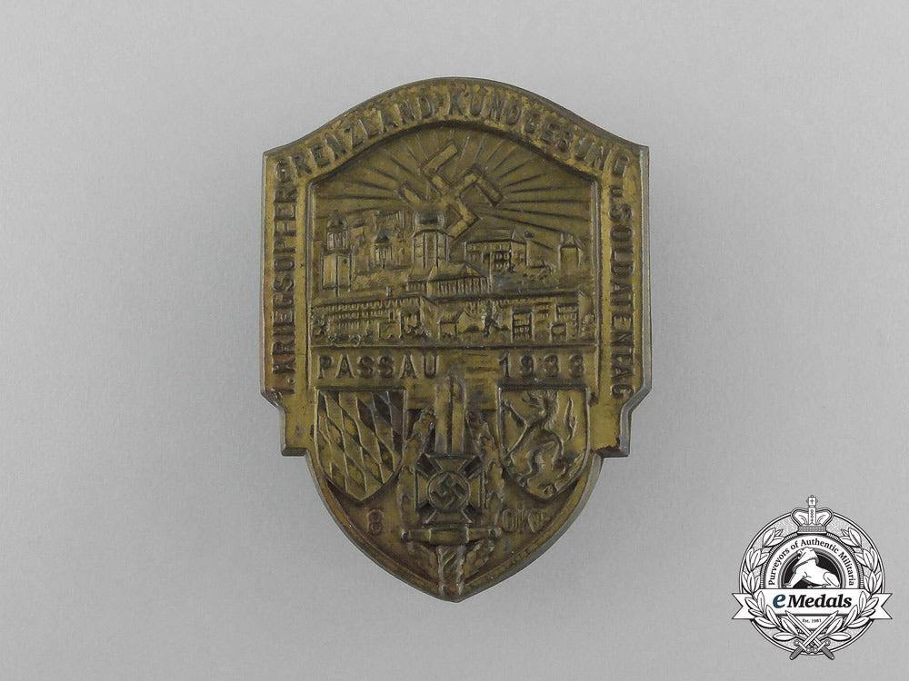 a1933_nskov_passau1_st_war_casualties_remembrance_day_badge_dscf2506