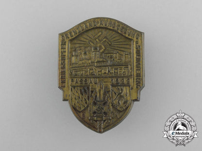 a1933_nskov_passau1_st_war_casualties_remembrance_day_badge_dscf2506