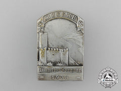 A 1938 “German Spring” Celebration Badge