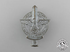 A 1938 Miltenberg District Council Day Badge