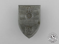 A 1934 Faust - Hemau Memorial Stone Revealing Ceremony Badge