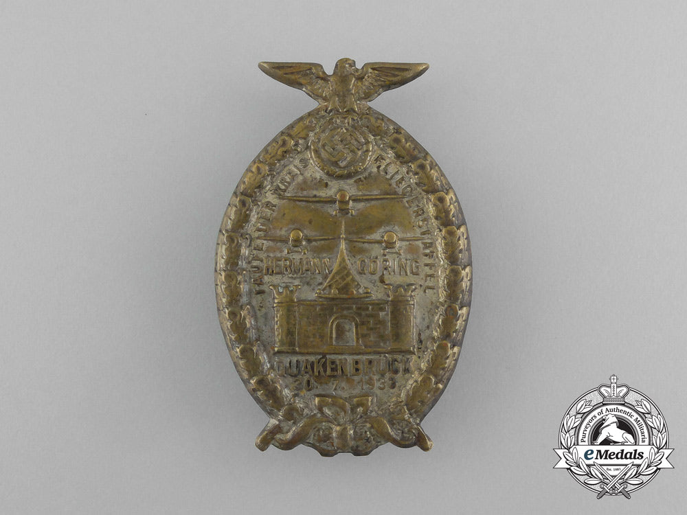 a1933_baptism_of_the_district_aviator_squadron“_hermann_göring”_in_quakenbrück_badge_dscf2567