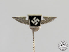 Germany. A Ns-Rkb (National Socialist Reichs Warrior’s League) Membership Stick Pin