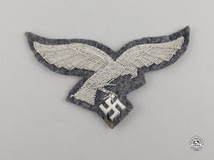 A Second War German Luftwaffe Officer’s Breast Eagle