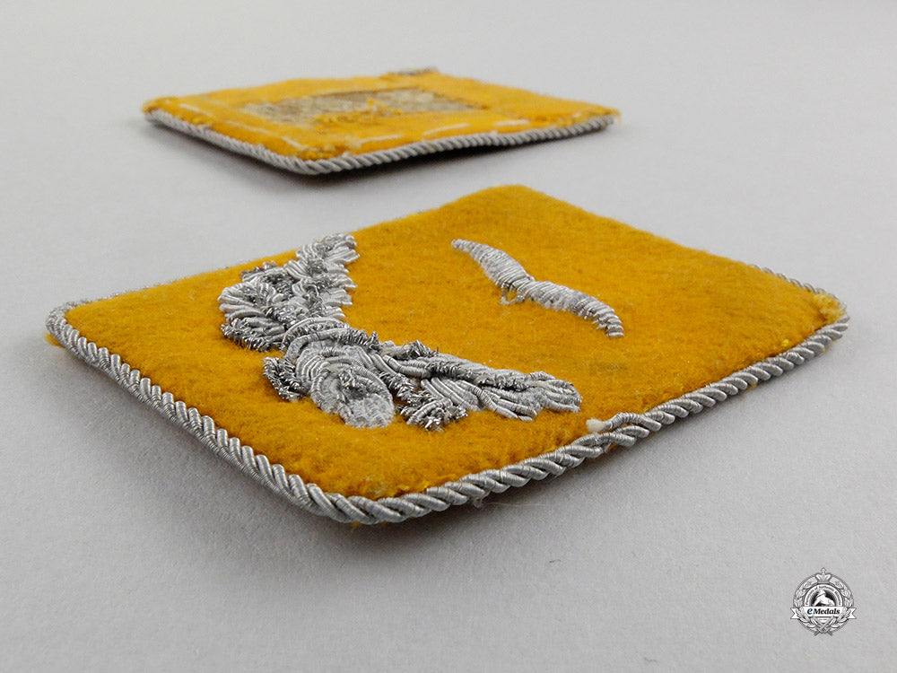 a_set_of_luftwaffe_flight_lieutenant_rank_shoulder_boards&_collar_tabs_dscf2923