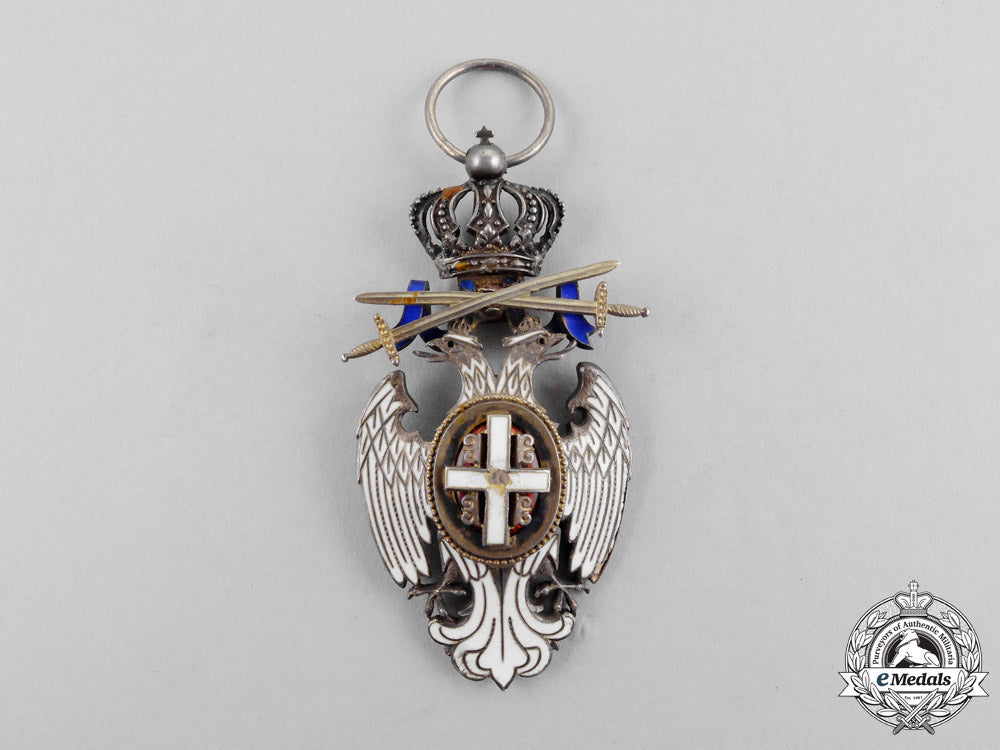 serbia,_kingdom._an_order_of_the_white_eagle,_knight_with_swords,_type_ii,_c.1914_dscf4122