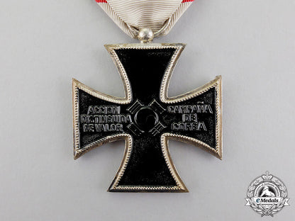 colombia._an_iron_cross(_cruz_de_hierro)_for_korea_dscf4364