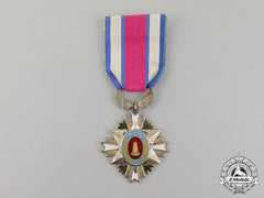 Republic, South Korea. An Order Of Industrial Service Merit, 3Rd Class 1962-1967