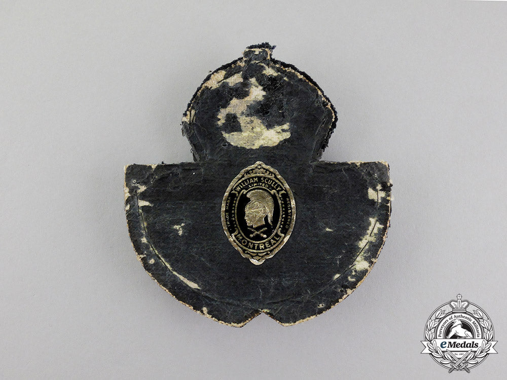 canada._a_second_war_royal_canadian_air_force(_rcaf)_officer's_cap_badge_dscf4404
