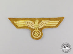 Germany. A Tropical Kriegsmarine Officer's Breast Eagle
