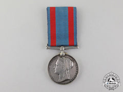 Great Britain. A North West Canada Medal 1885, To Trooper Donald Macdonald, Alberta Mounted Rifles