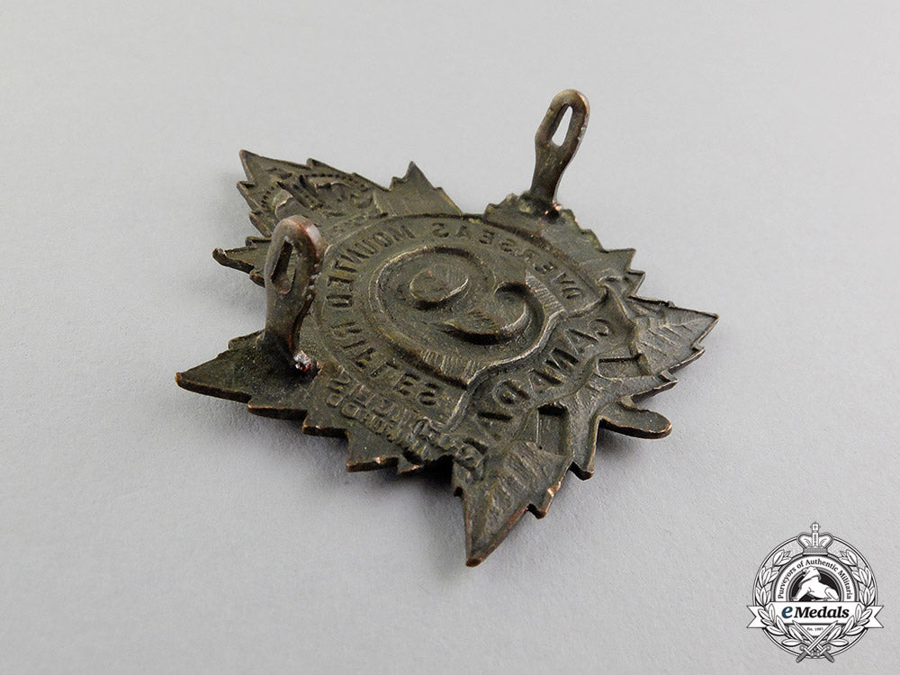 canada._a_first_war9_th_mounted_rifles_cap_badge_dscf4576