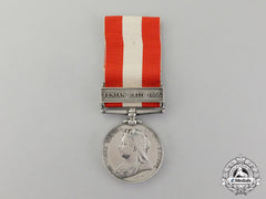 United Kingdom. A Canada General Service Medal To Private Henry Thurston, 14Th Battalion
