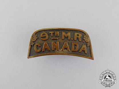 canada._a_first_war9_th_mounted_rifles_shoulder_title_dscf4600