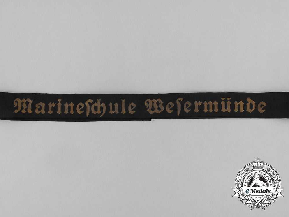 a_full_length_marineschule_wesermünde_cap_tally_dscf4663